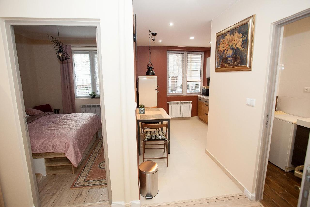 Apartament Golden Mielec Exterior foto