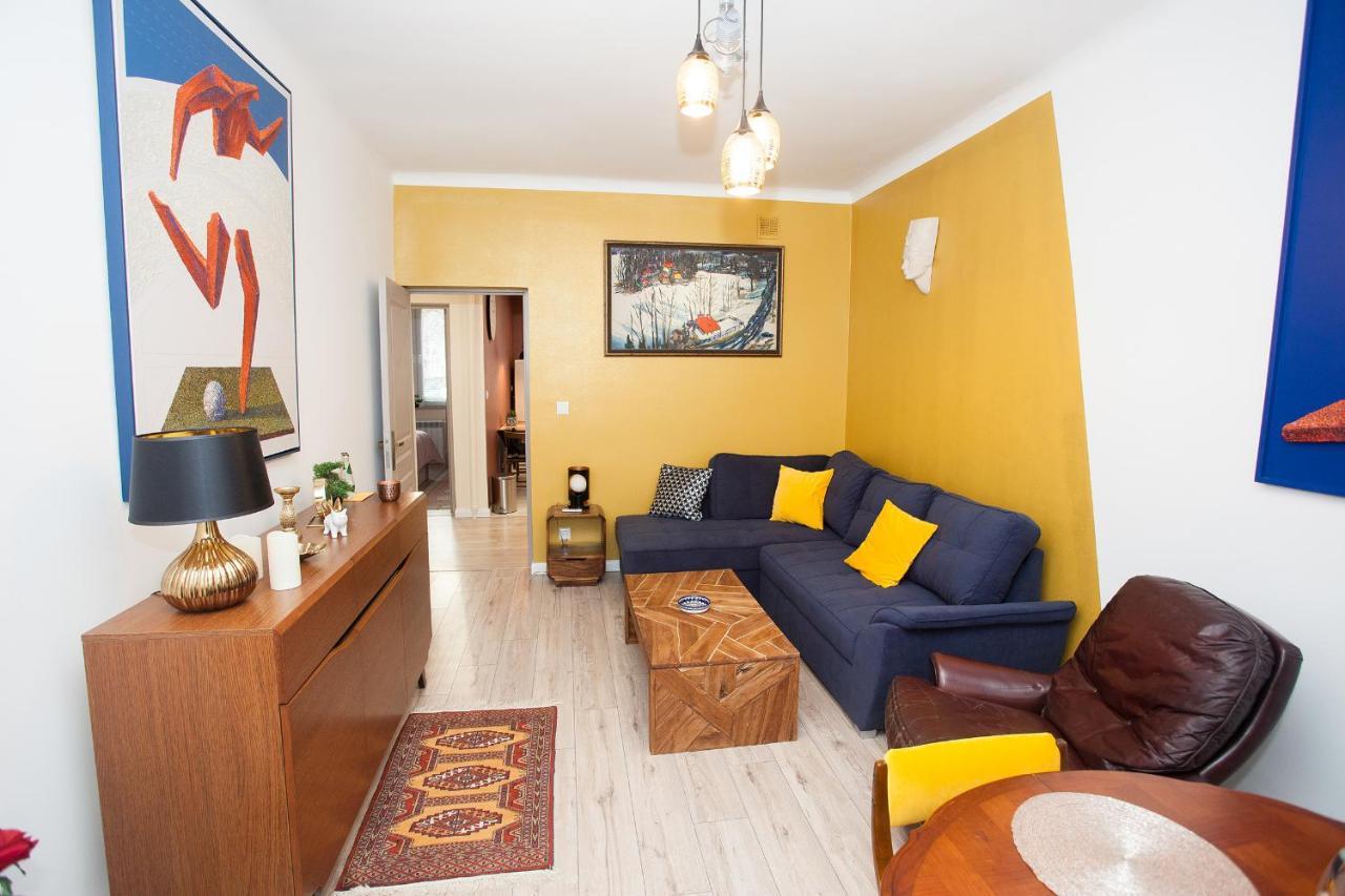 Apartament Golden Mielec Exterior foto