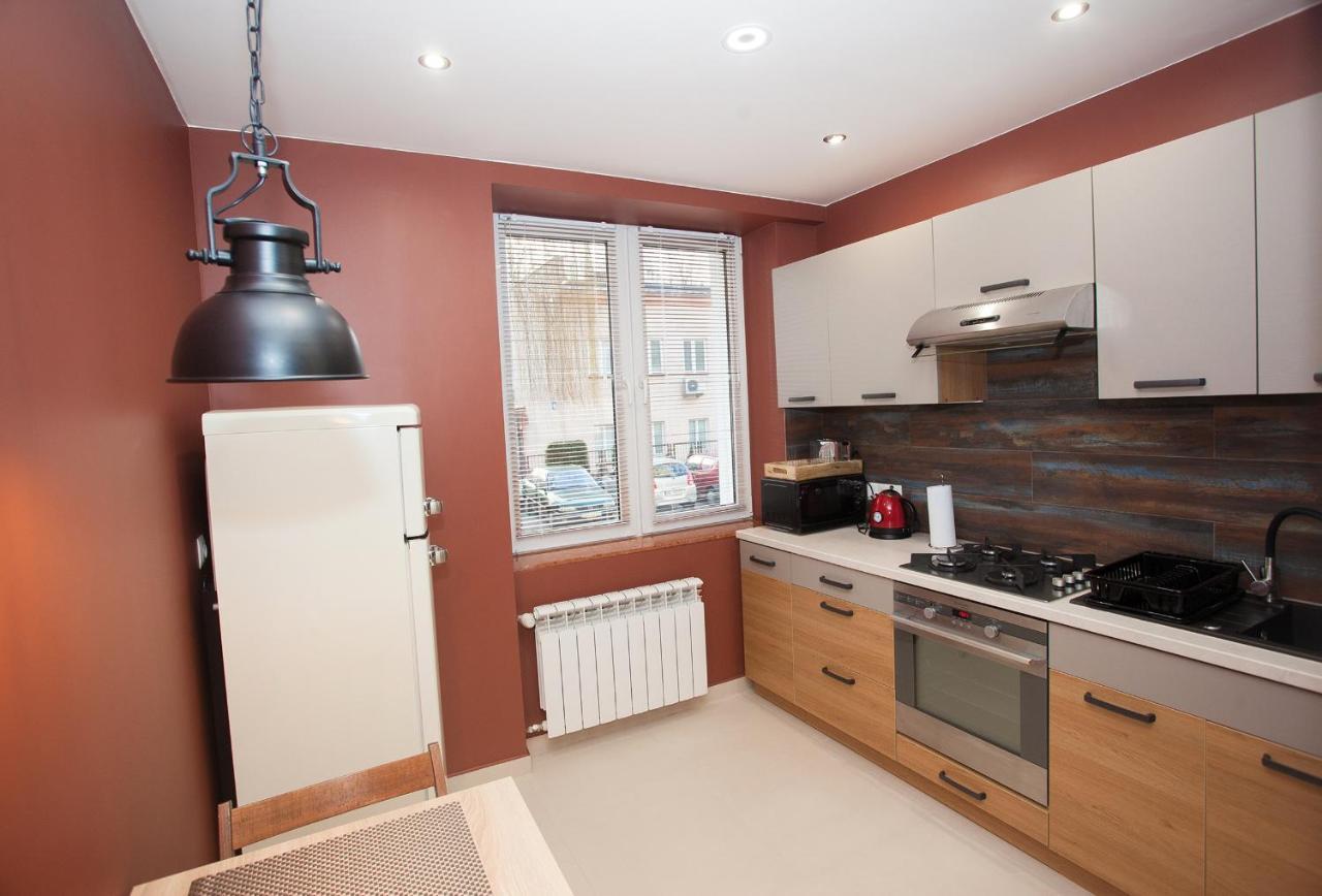 Apartament Golden Mielec Exterior foto